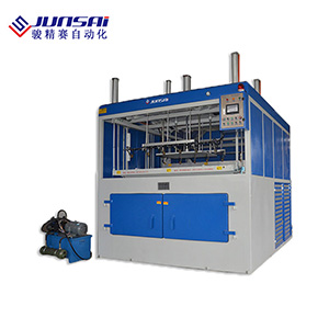 汽車(chē)輪轂托盤(pán)吸塑機(jī)