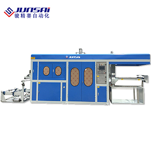 電子托盤(pán)吸塑機(jī)