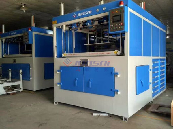 厚片吸塑機脫模機制不簡單